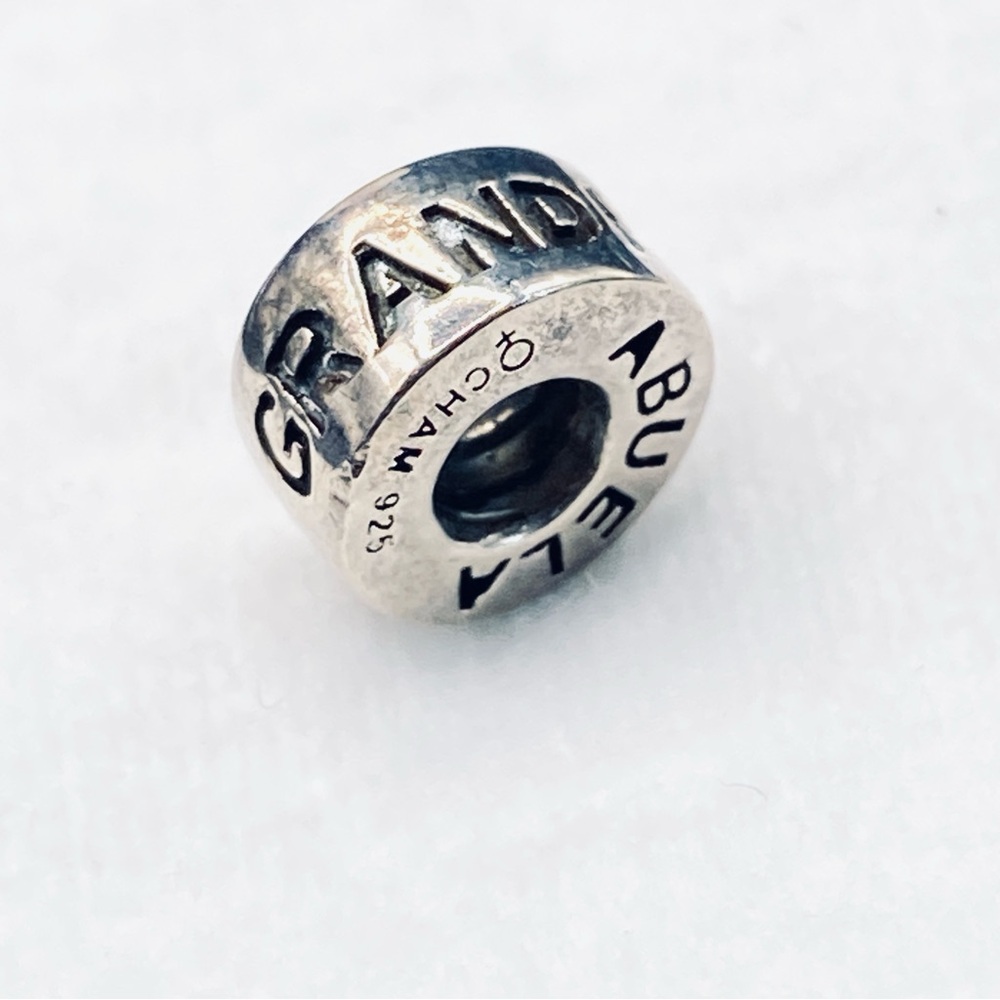 CHAMILIA Grandmother .925 Sterling Silver Charm